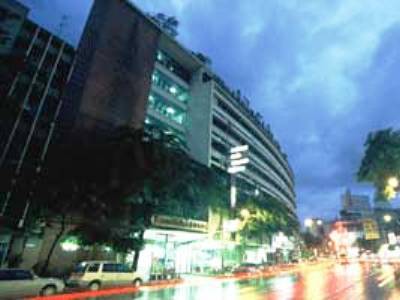 New Empire Hotel Bangkok Exterior photo